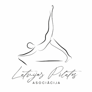 Latvijan Pilates Association Logo